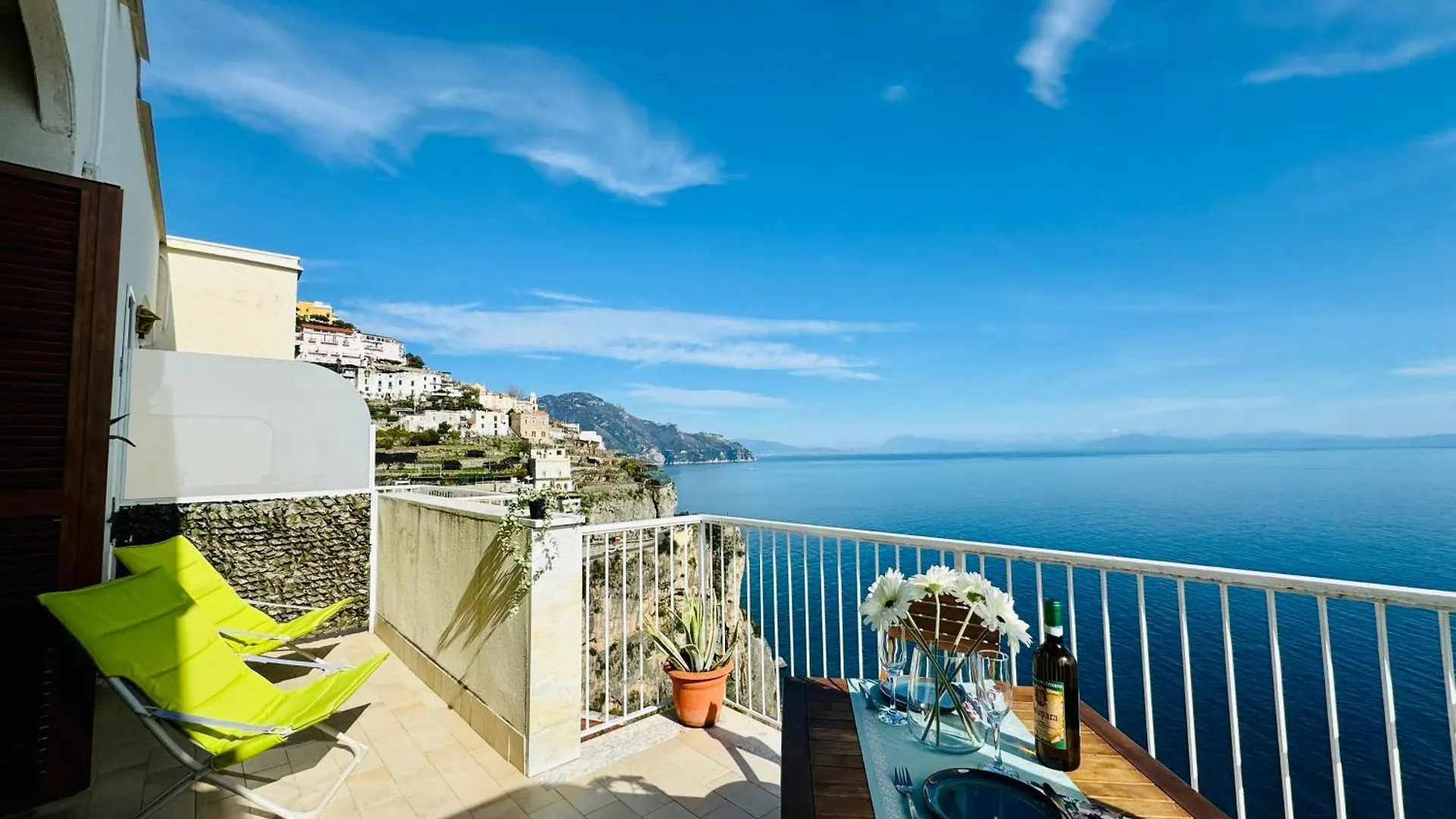 Yourhome - Dimora Di Mare Amalfi Apartment