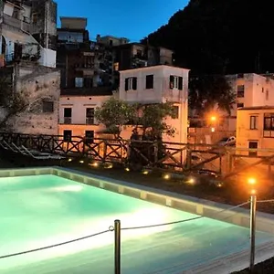  Apartment Cartiera With Pool By Amalfivacation