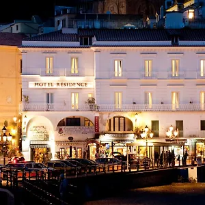 Hotel Residence Амальфи