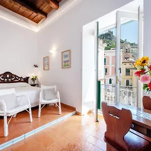 Apartment Un Po'..., Amalfi