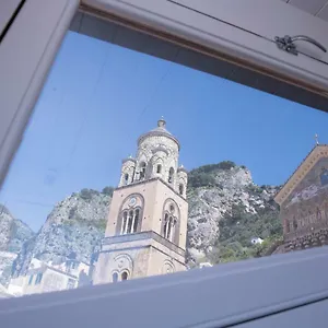 Gasthof Zia Pupetta, Amalfi
